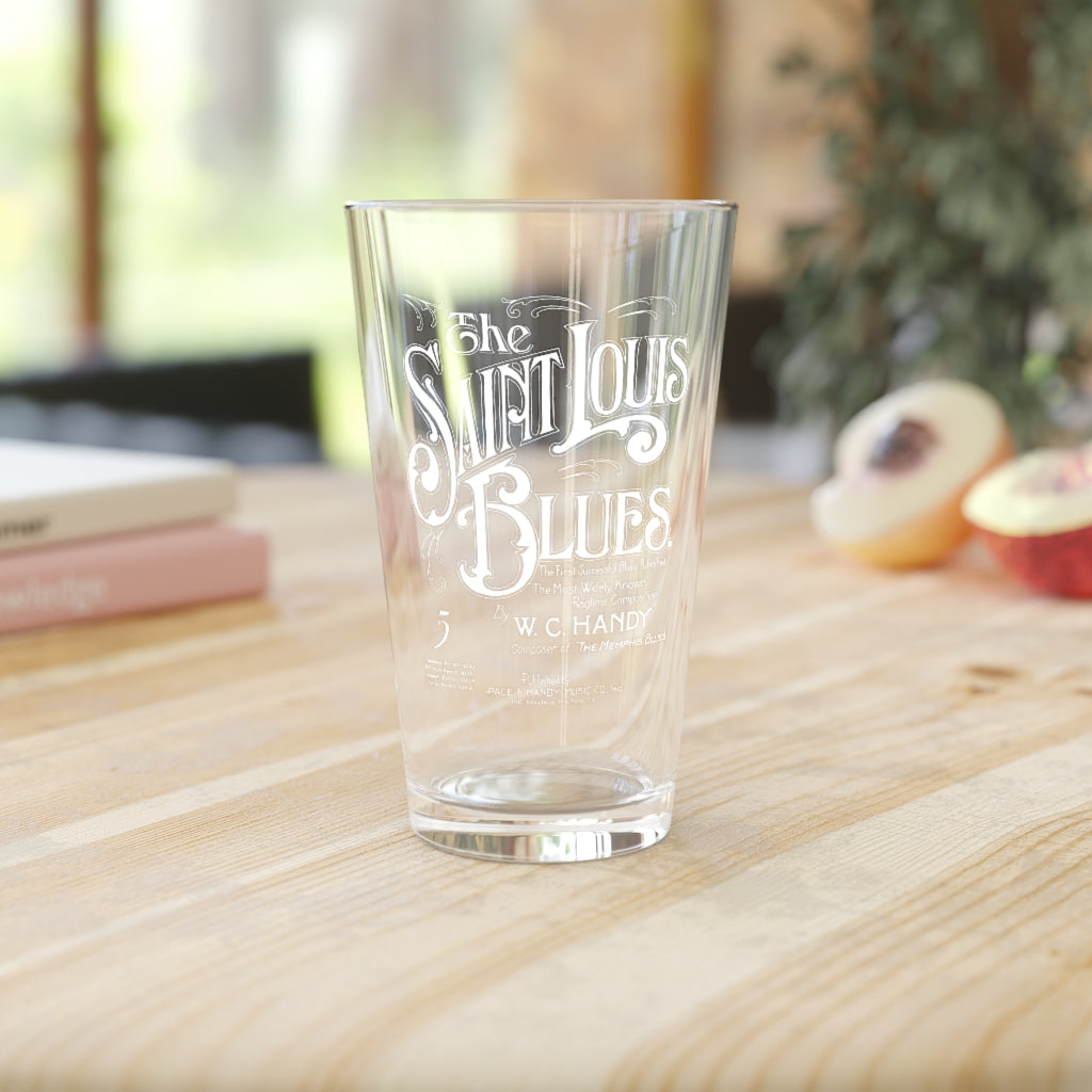W.C Handy - Pint Glass, 16oz