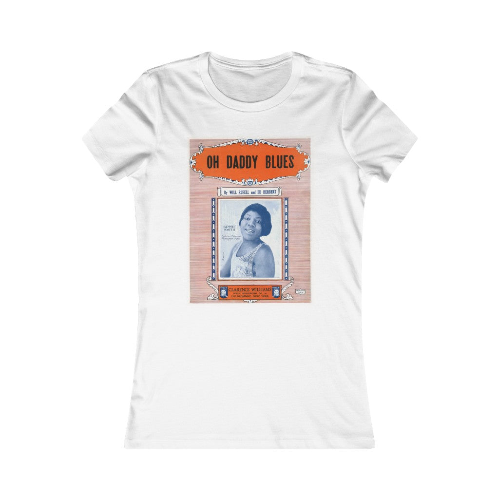 Bessie Smith - Women's Favorite Tee