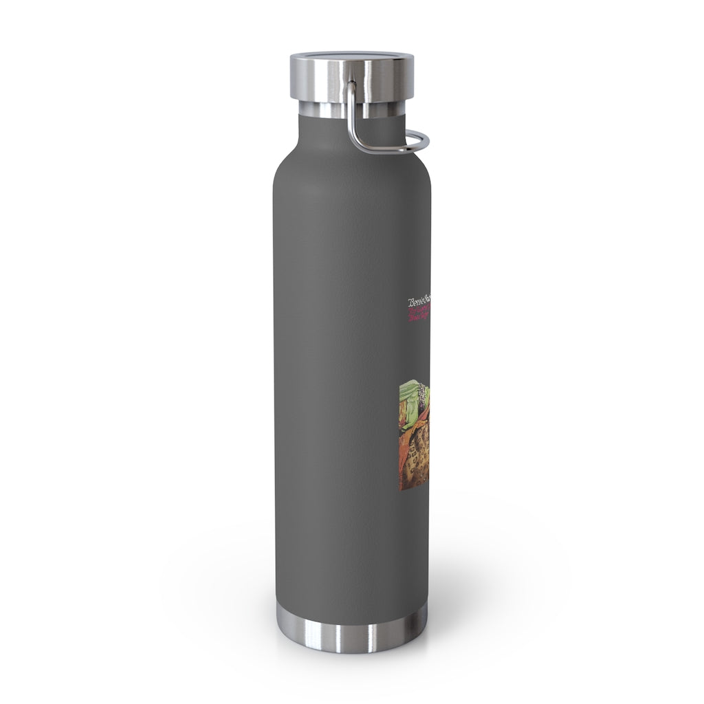 Bessie Smith - 22oz Vacuum Insulated Bottle