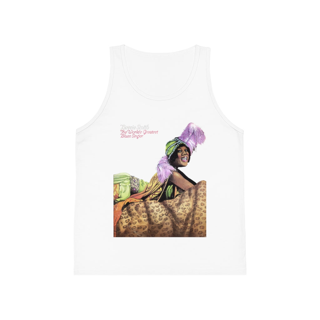 Bessie Smith - Kid's Jersey Tank Top