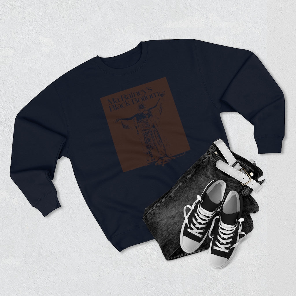 Ma Rainey - Unisex Premium Crewneck Sweatshirt