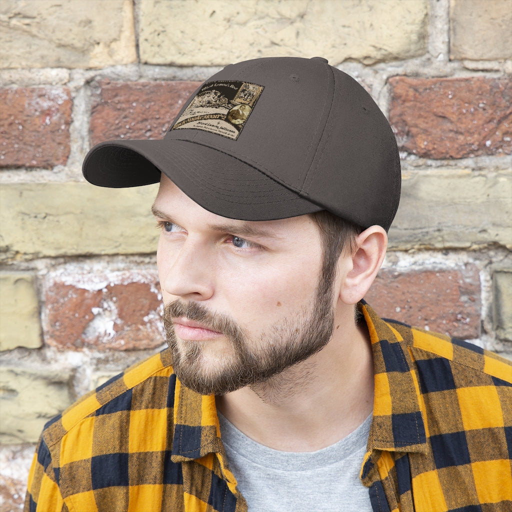 Blind Lemon Jefferson - Unisex Twill Hat