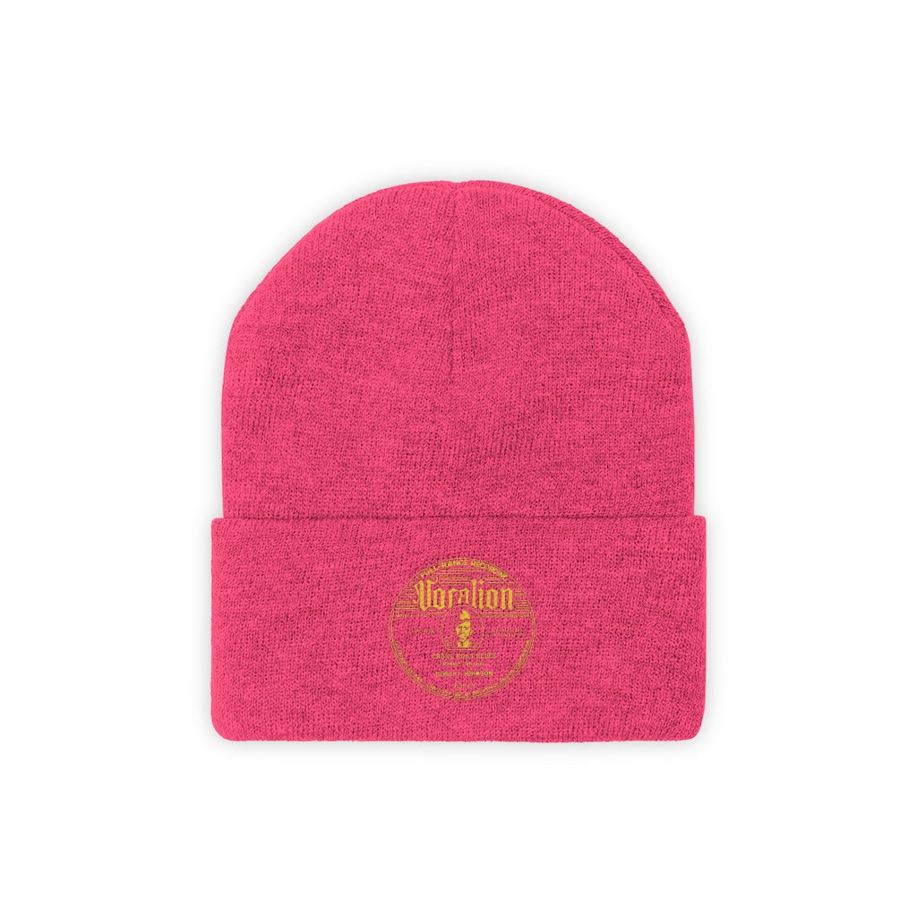 Robert Johnson - Knit Beanie