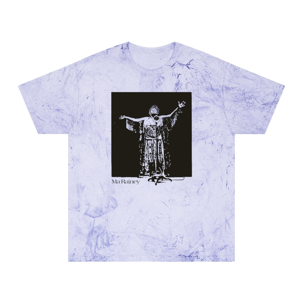 Ma Rainey - Unisex Color Blast T-Shirt