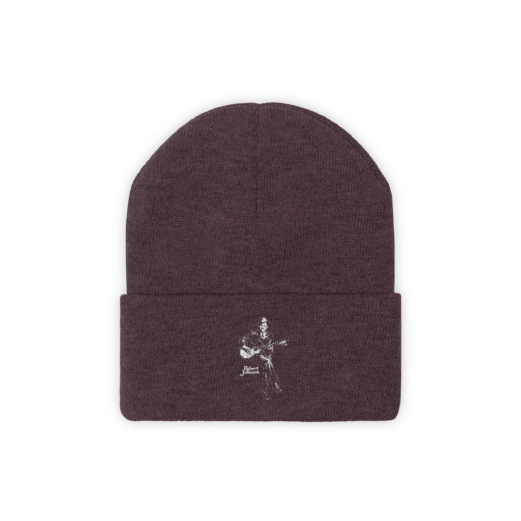 Robert Johnson - Knit Beanie