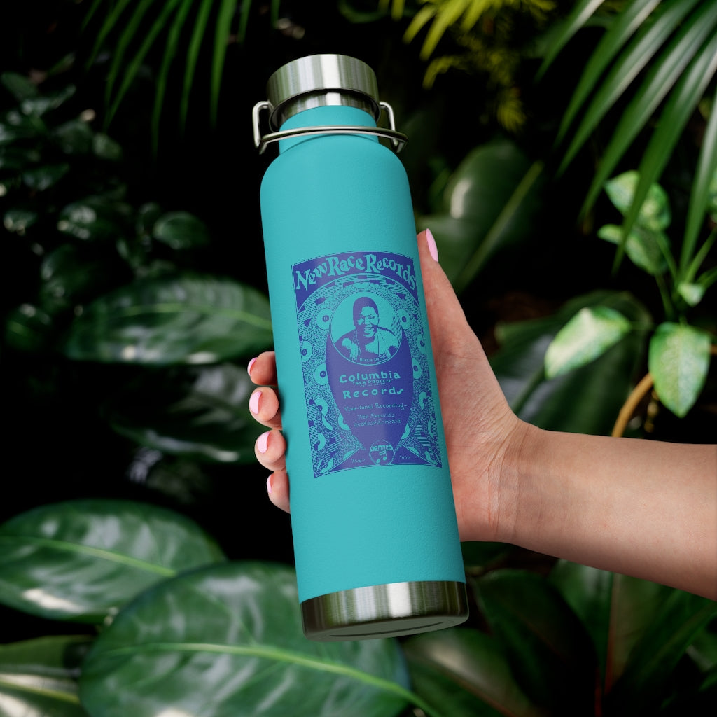 Bessie Smith - 22oz Vacuum Insulated Bottle