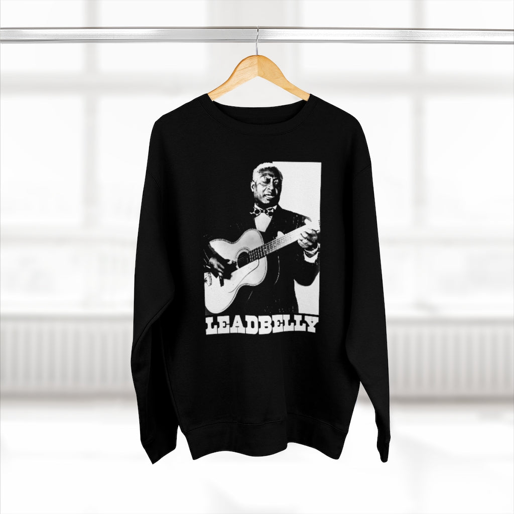 Leadbelly - Unisex Premium Crewneck Sweatshirt