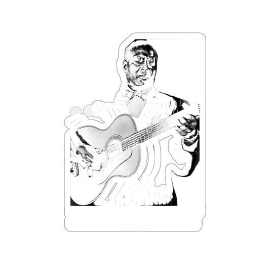 Leadbelly - Die-Cut Stickers