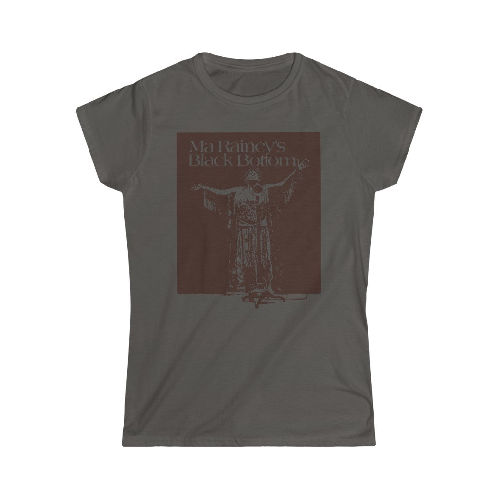 Ma Rainey - Women's Softstyle Tee