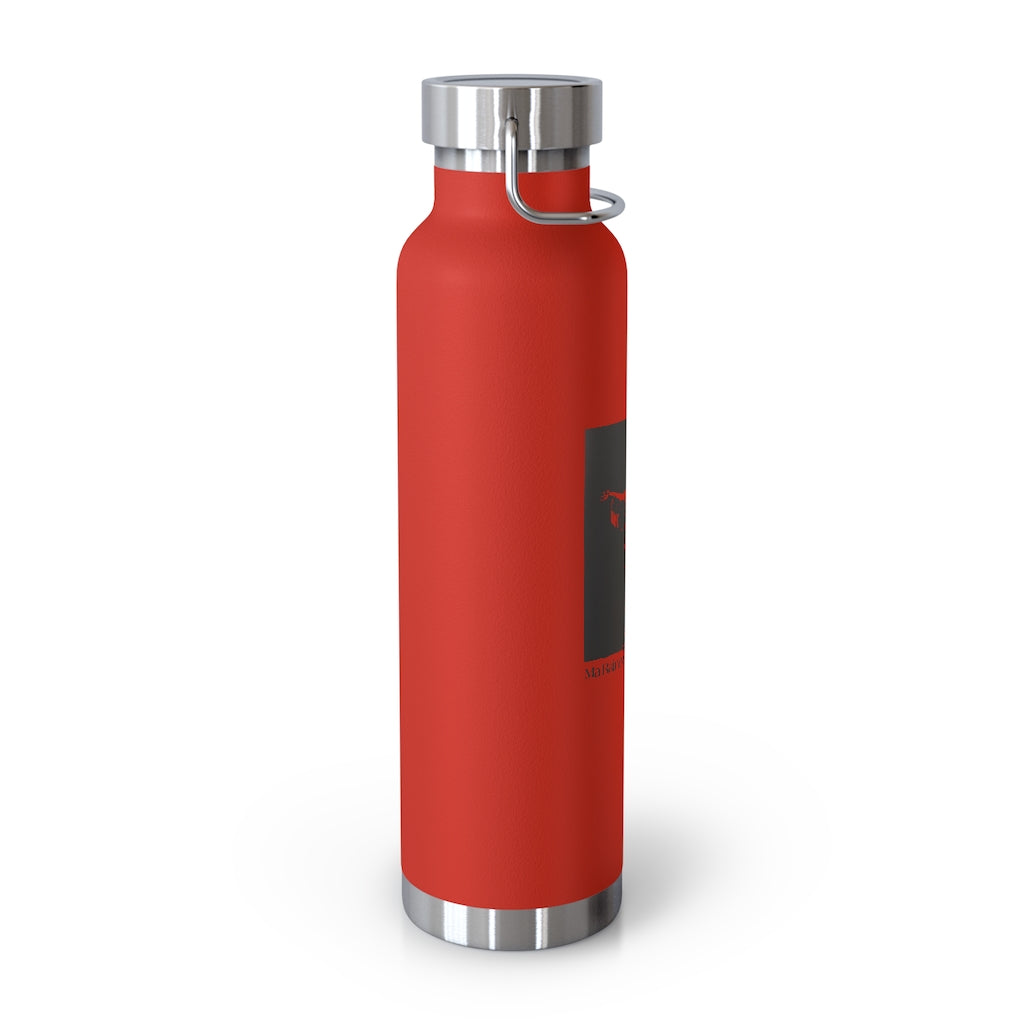 Ma Rainey - 22oz Vacuum Insulated Bottle