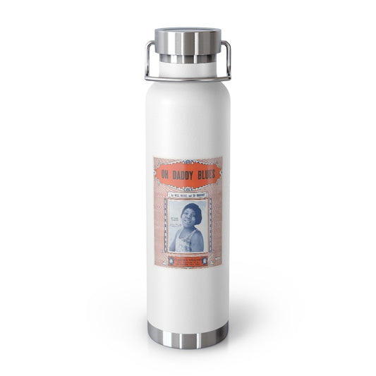 Bessie Smith - 22oz Vacuum Insulated Bottle