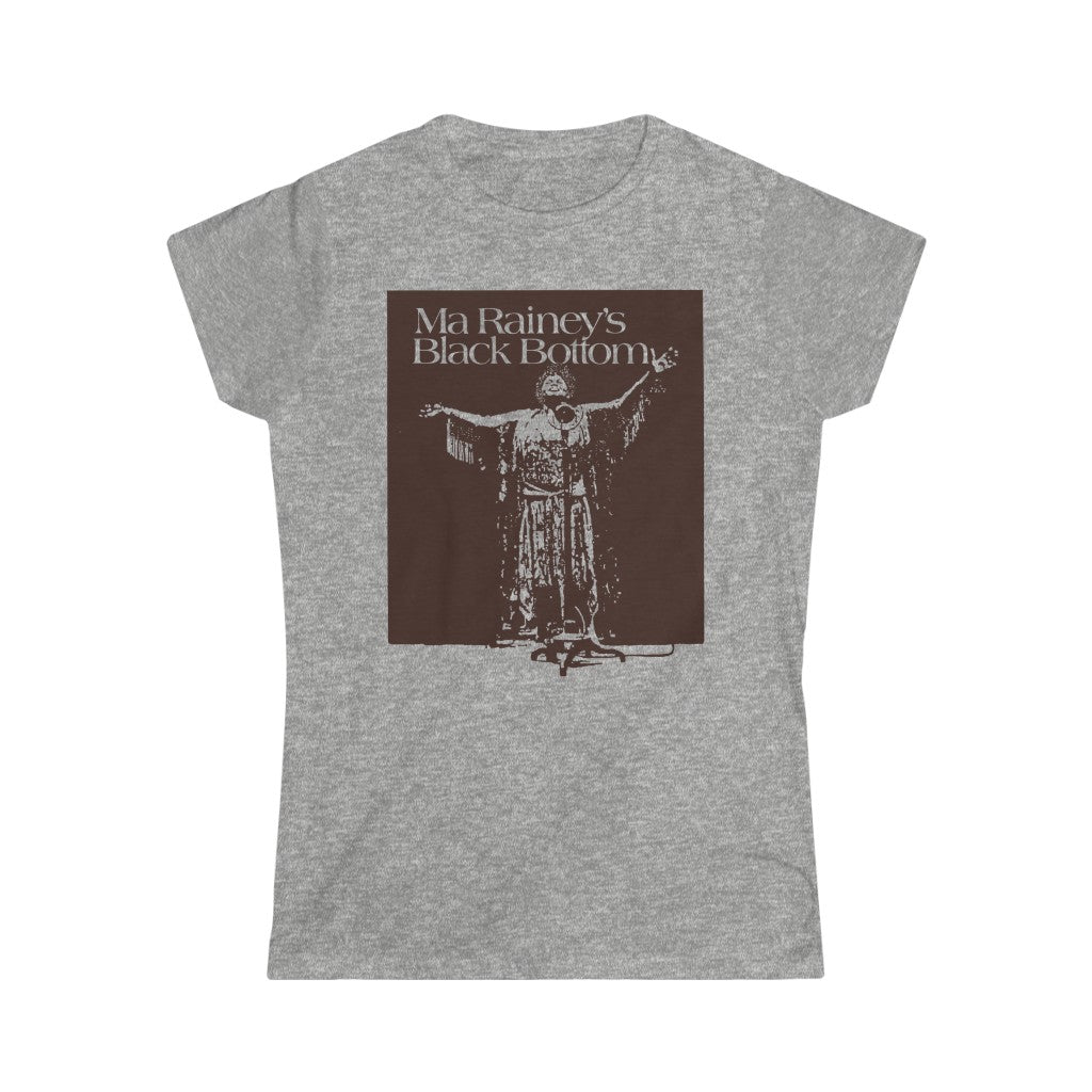 Ma Rainey - Women's Softstyle Tee