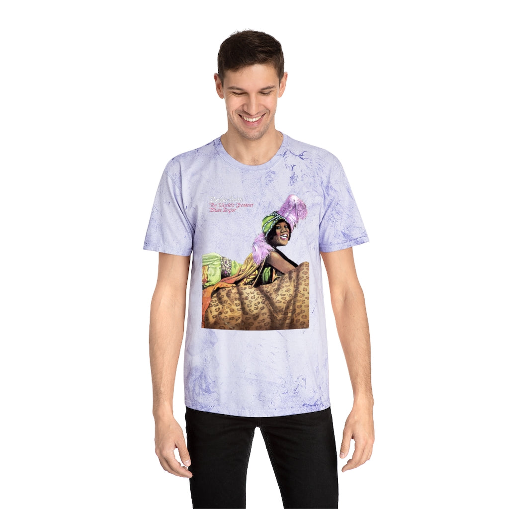 Bessie Smith - Unisex Color Blast T-Shirt