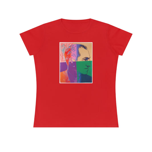 Gershwin - Ladies' Premium Cotton T-Shirt