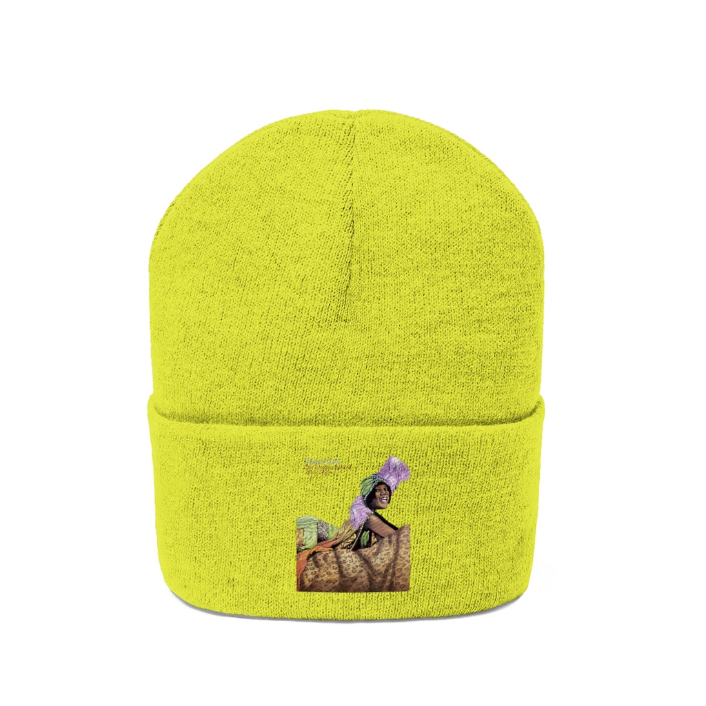 Bessie Smith - Knit Beanie