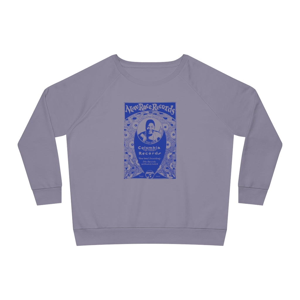 Bessie Smith - Women's Dazzler Relaxed Fit Sweatshirt