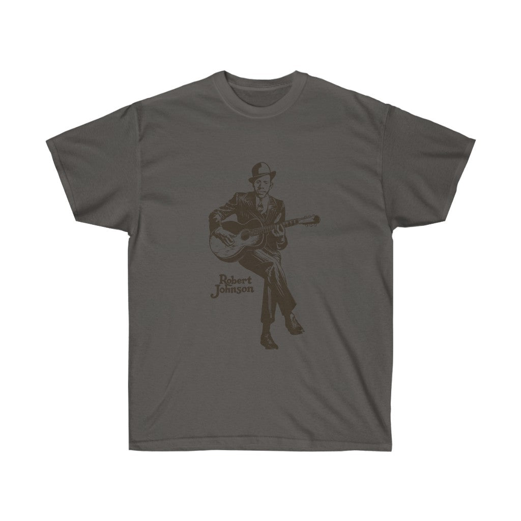 Robert Johnson - Unisex Ultra Cotton Tee