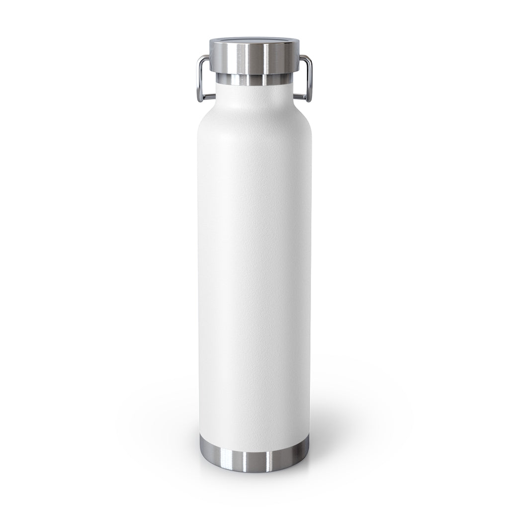 Jelly Roll Morton - 22oz Vacuum Insulated Bottle