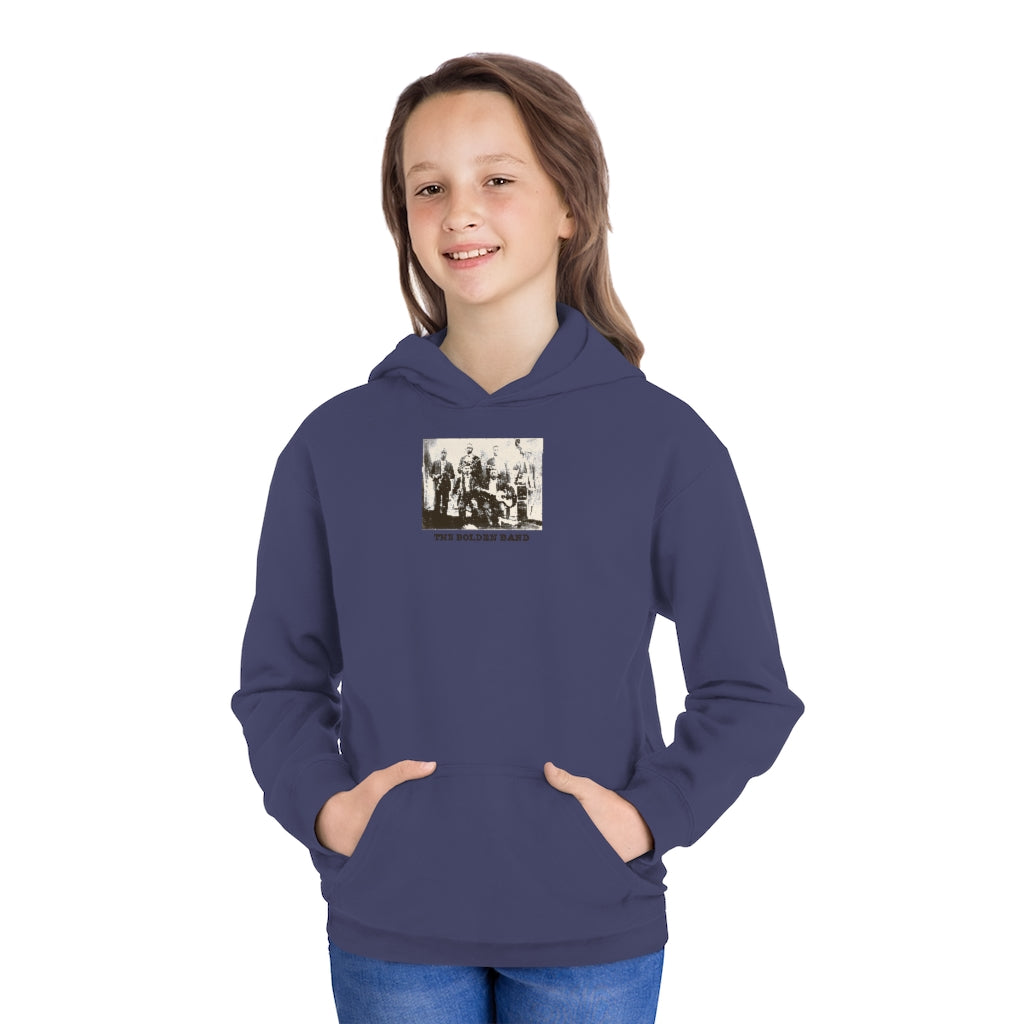 Bolden Band - Youth Fleece Hoodie