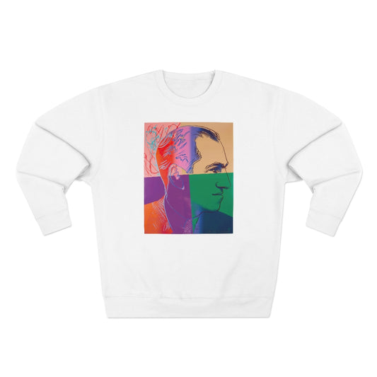 Gershwin - Unisex Premium Crewneck Sweatshirt