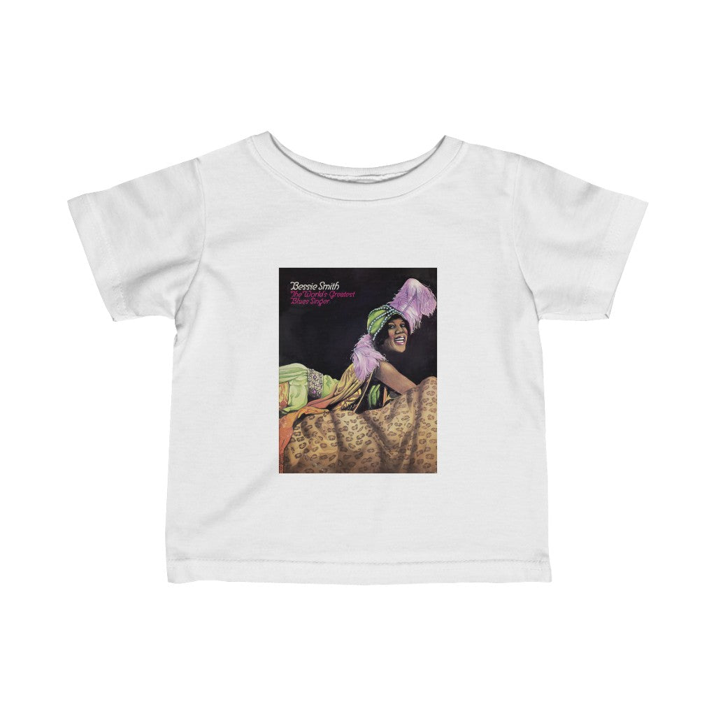 Bessie Smith - Infant Fine Jersey Tee