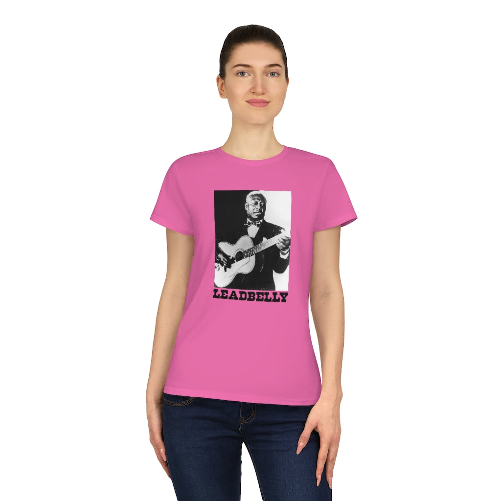 Leadbelly - Ladies' Premium Cotton T-Shirt