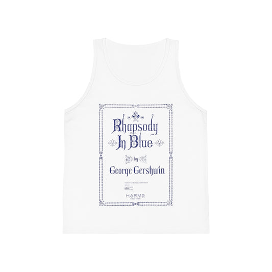 Gershwin - Kid's Jersey Tank Top