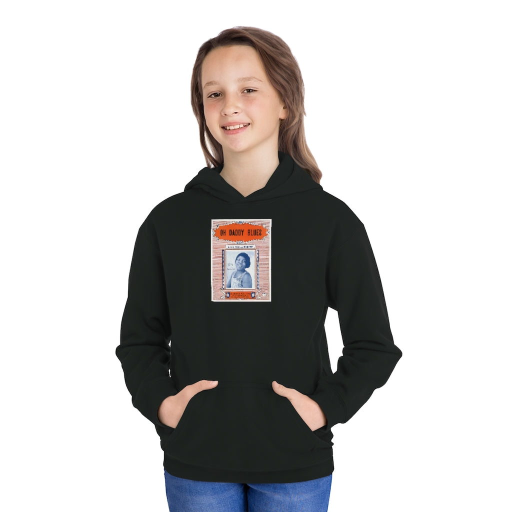 Bessie Smith - Youth Fleece Hoodie