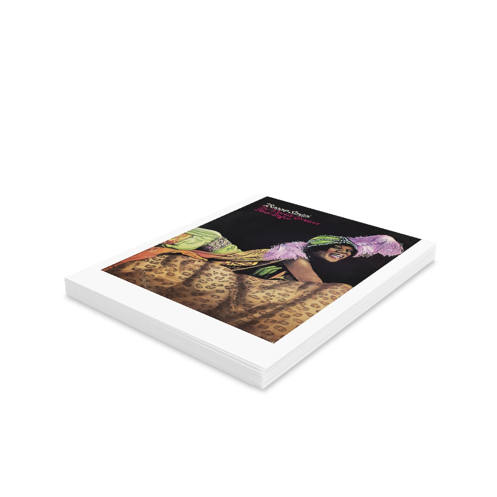 Bessie Smith - Greeting cards (8, 16, and 24 pcs)