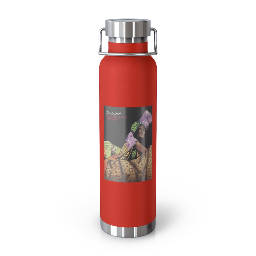 Bessie Smith - 22oz Vacuum Insulated Bottle