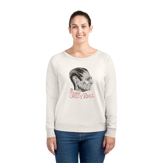 Jelly Roll Morton - Women's Dazzler Relaxed Fit Sweatshirt