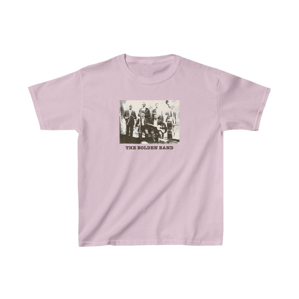 Bolden Band - Kids Heavy Cotton™ Tee