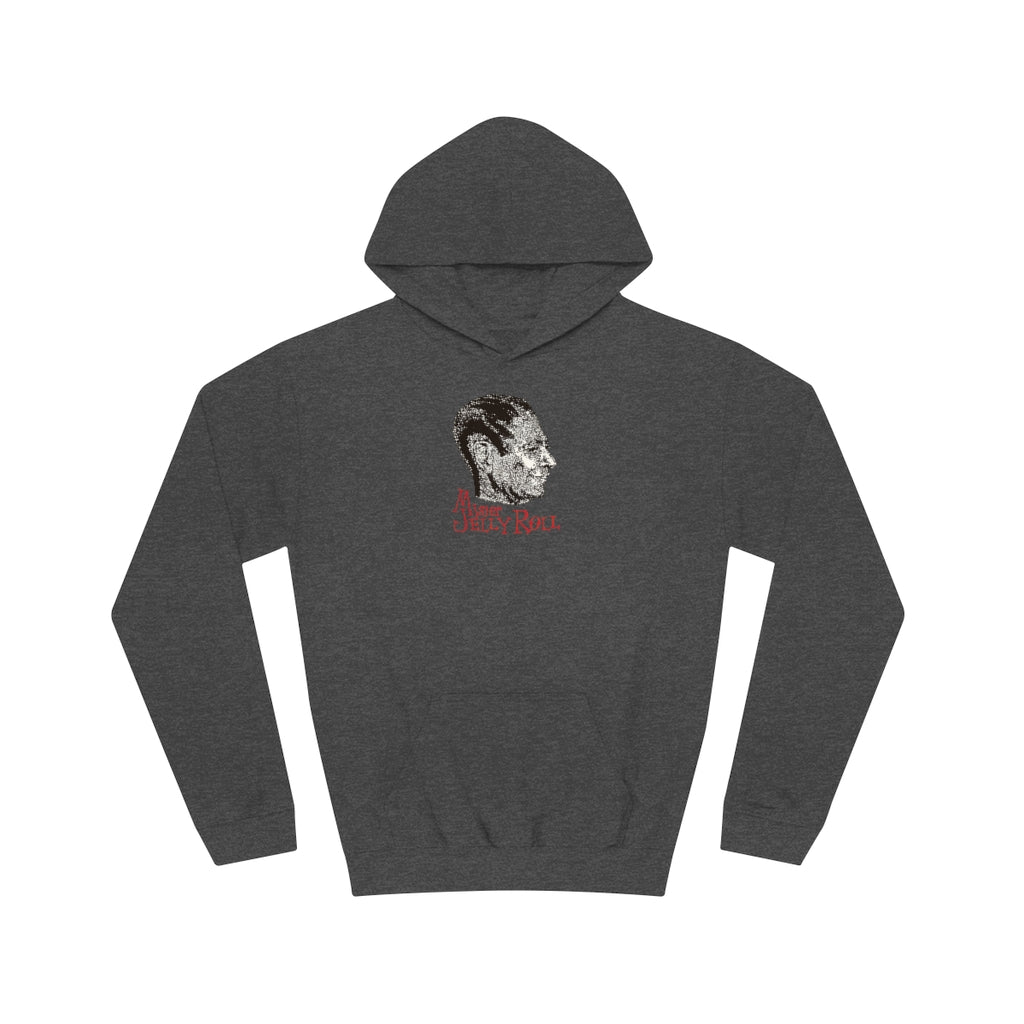 Jelly Roll Morton - Youth Fleece Hoodie