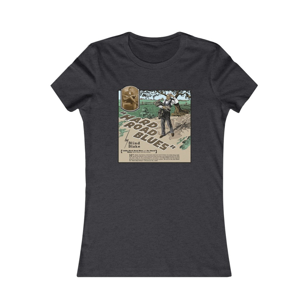 Blind Blake - Women's Favorite Tee