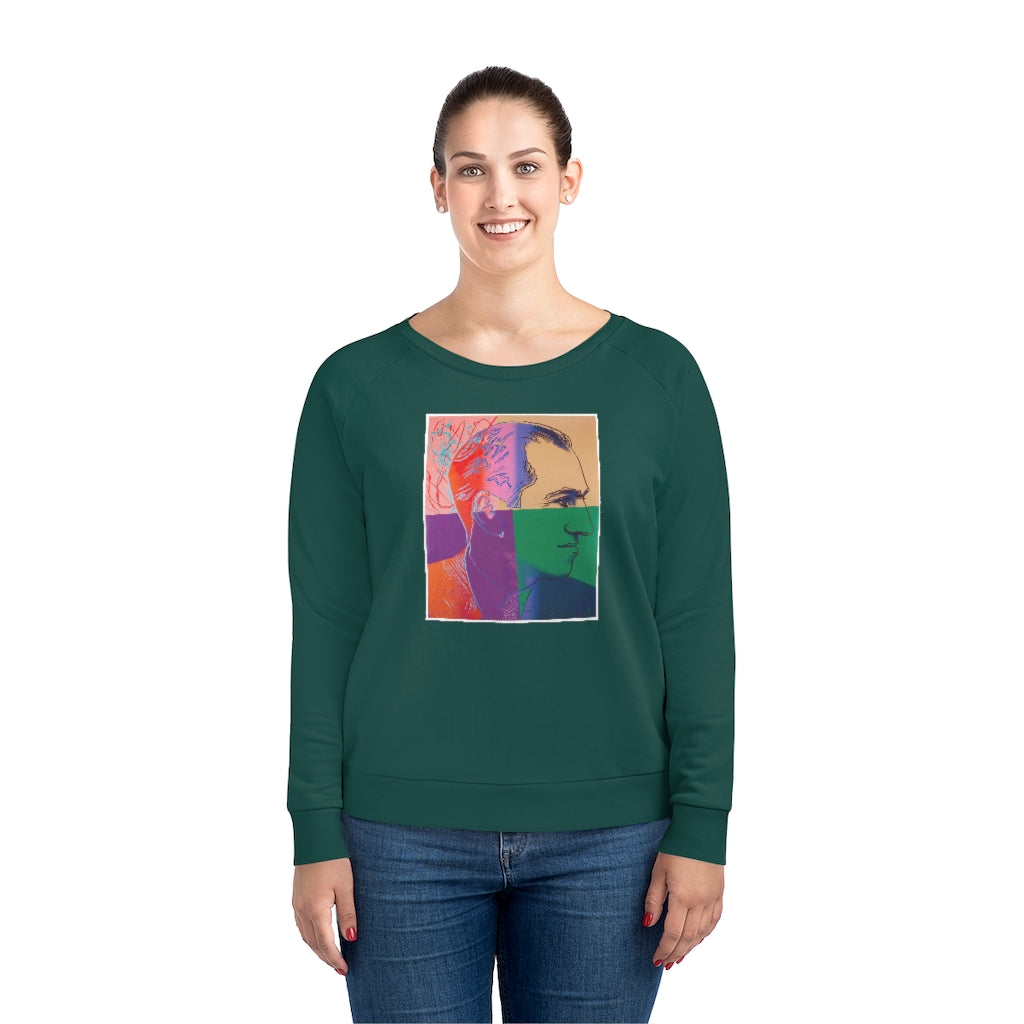 Gershwin - Women's Dazzler Relaxed Fit Sweatshirt