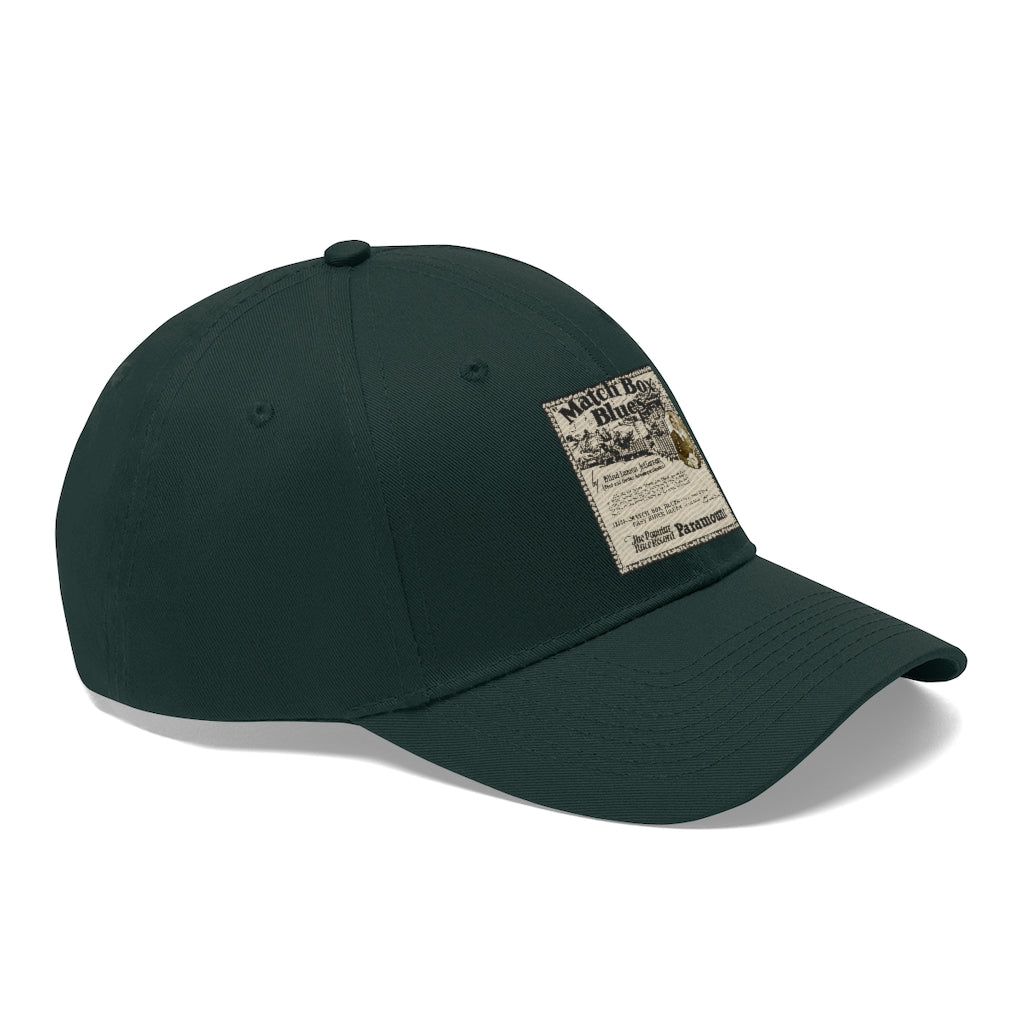 Blind Boy Fuller - Unisex Twill Hat