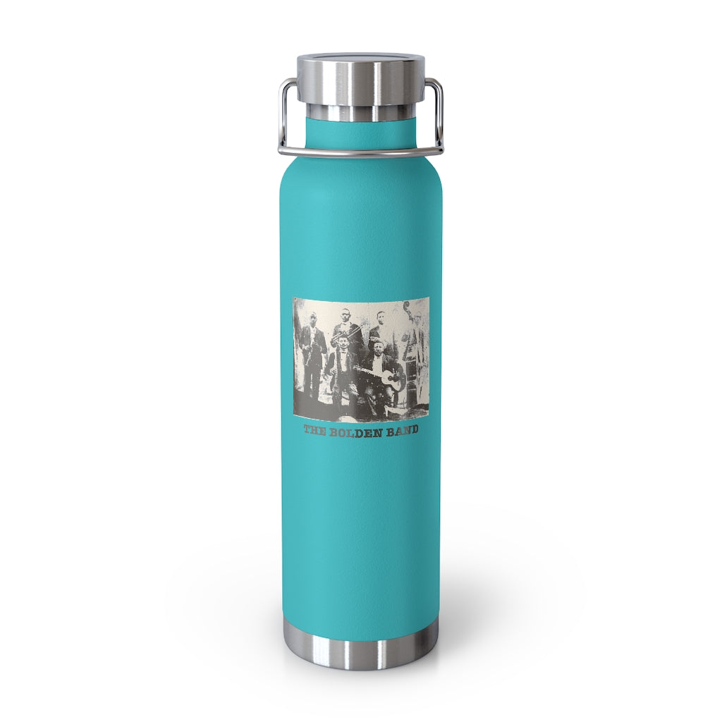 Bolden Band - 22oz Vacuum Insulated Bottle