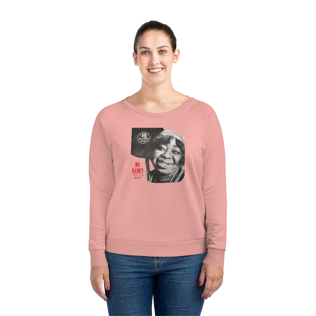 Ma Rainey - Women's Dazzler Relaxed Fit Sweatshirt