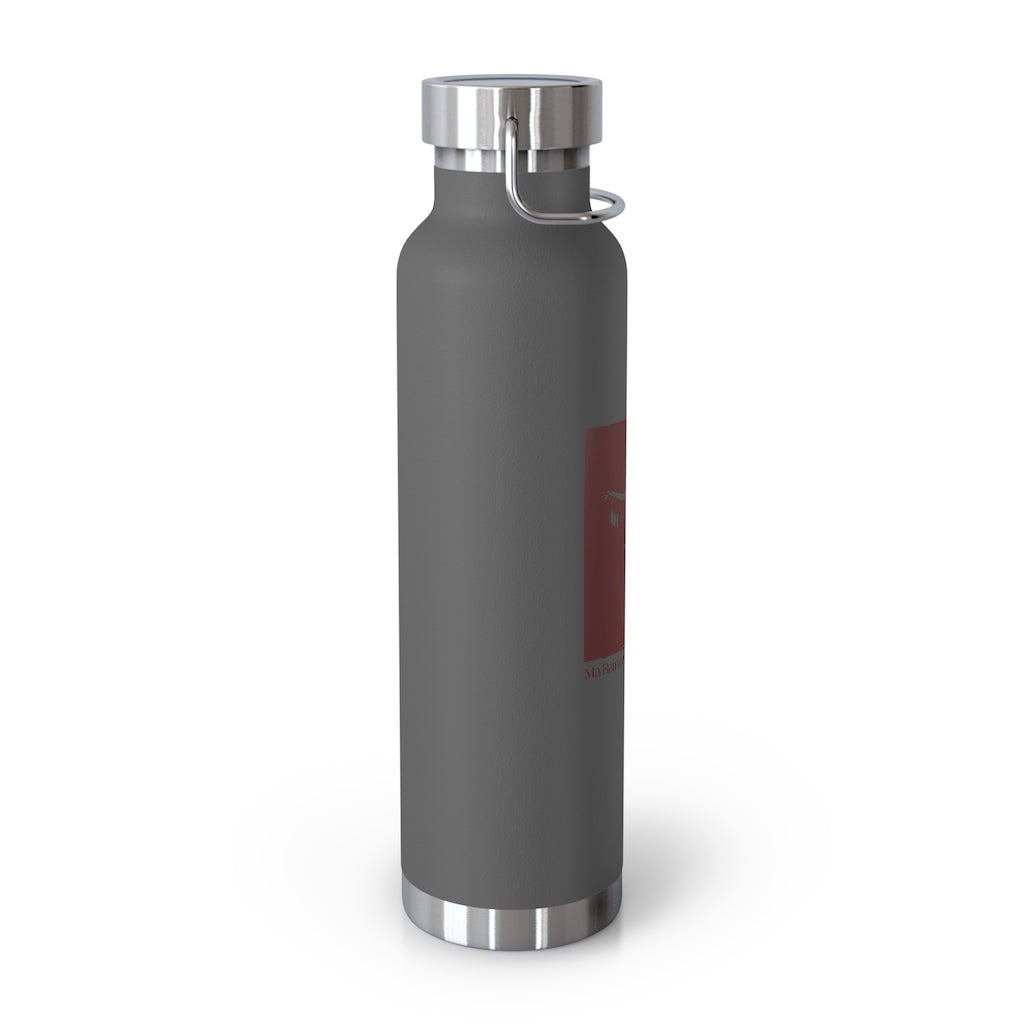 Ma Rainey - 22oz Vacuum Insulated Bottle