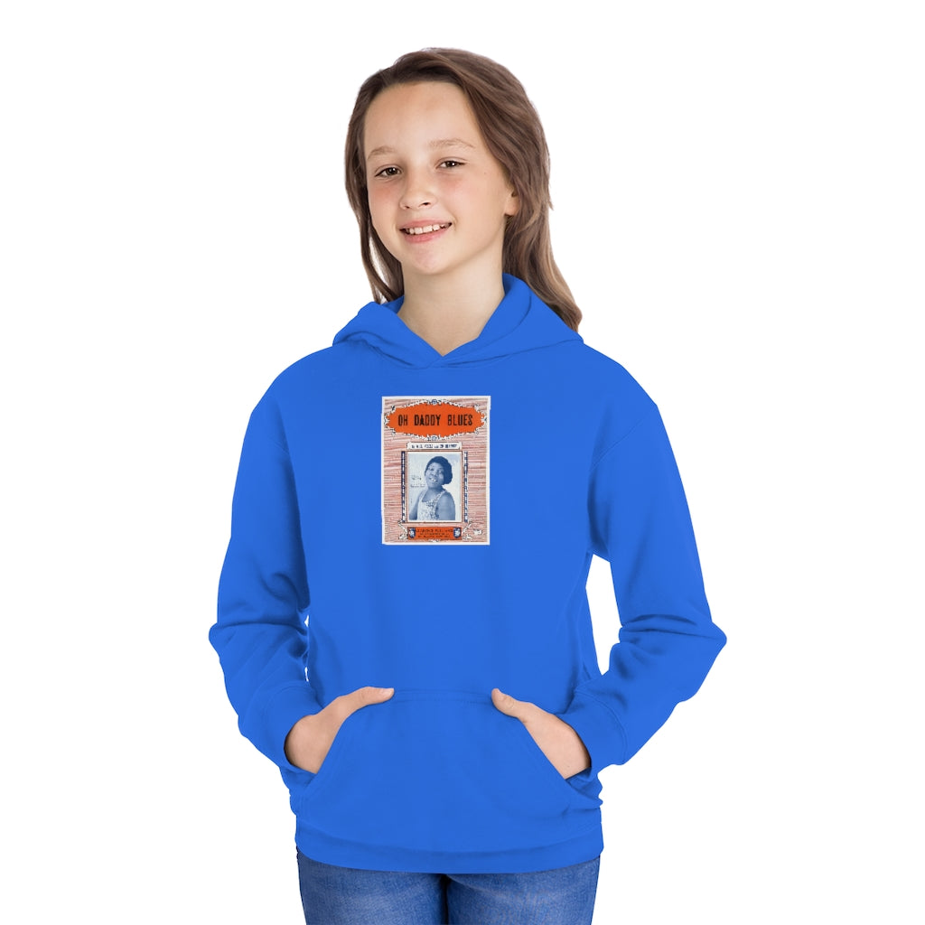 Bessie Smith - Youth Fleece Hoodie