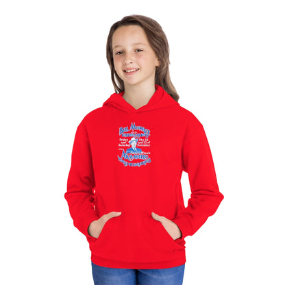 Bill Monroe - Youth Fleece Hoodie