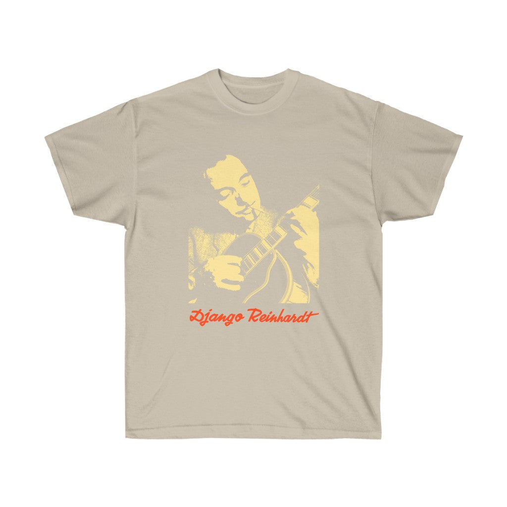 Django Reinhardt - Unisex Ultra Cotton Tee