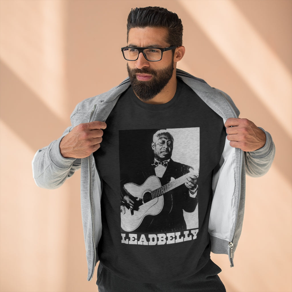 Leadbelly - Unisex Premium Crewneck Sweatshirt