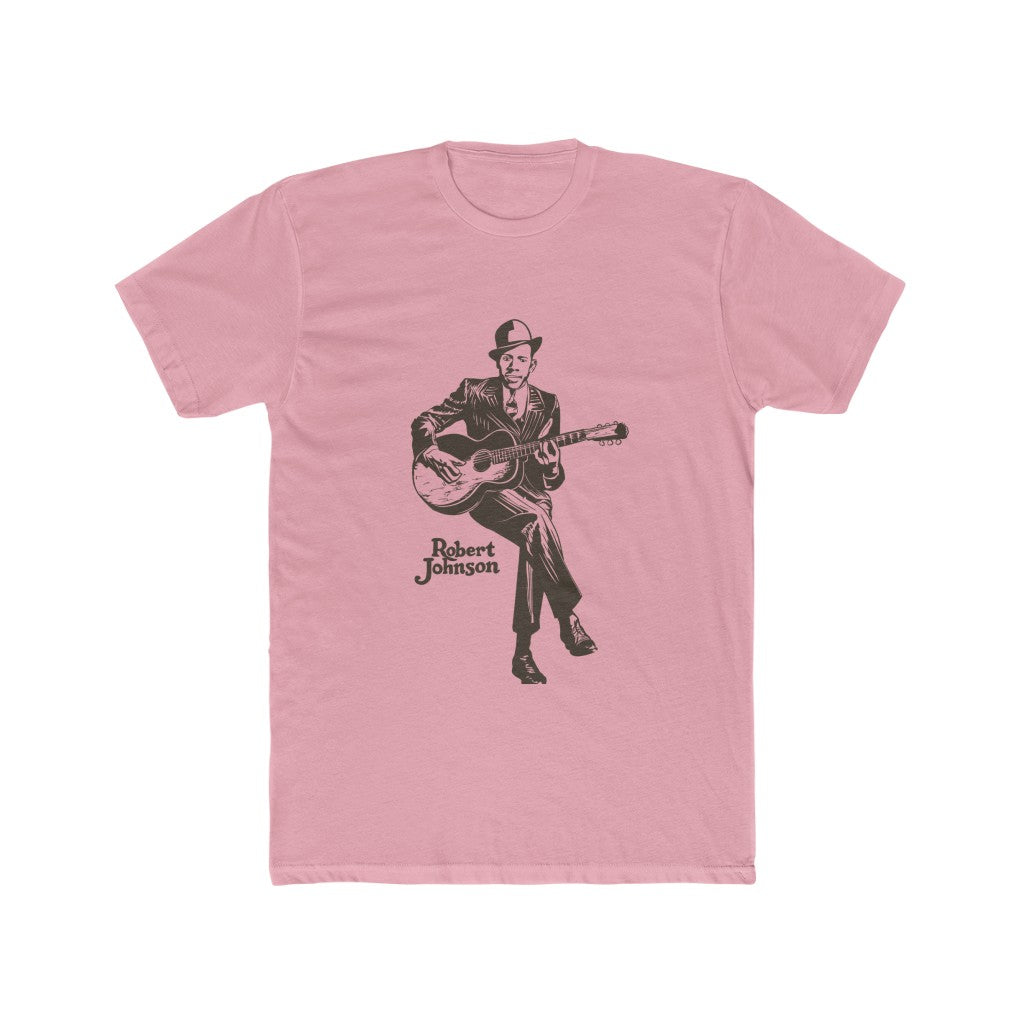 Robert Johnson - Men's Cotton Crew Tee