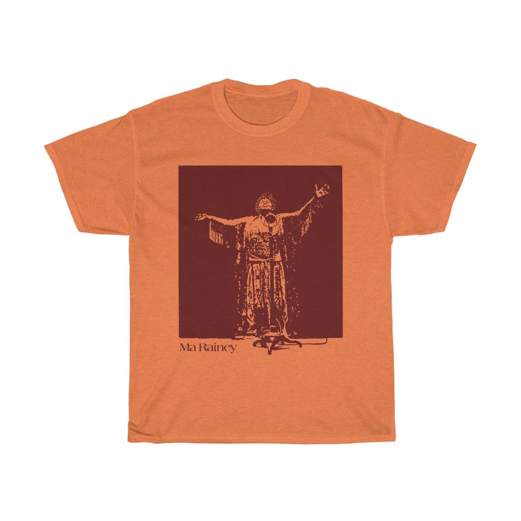 Ma Rainey - Unisex Heavy Cotton Tee