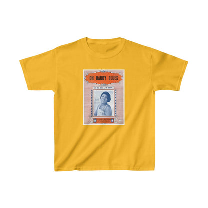 Bessie Smith - Kids Heavy Cotton™ Tee