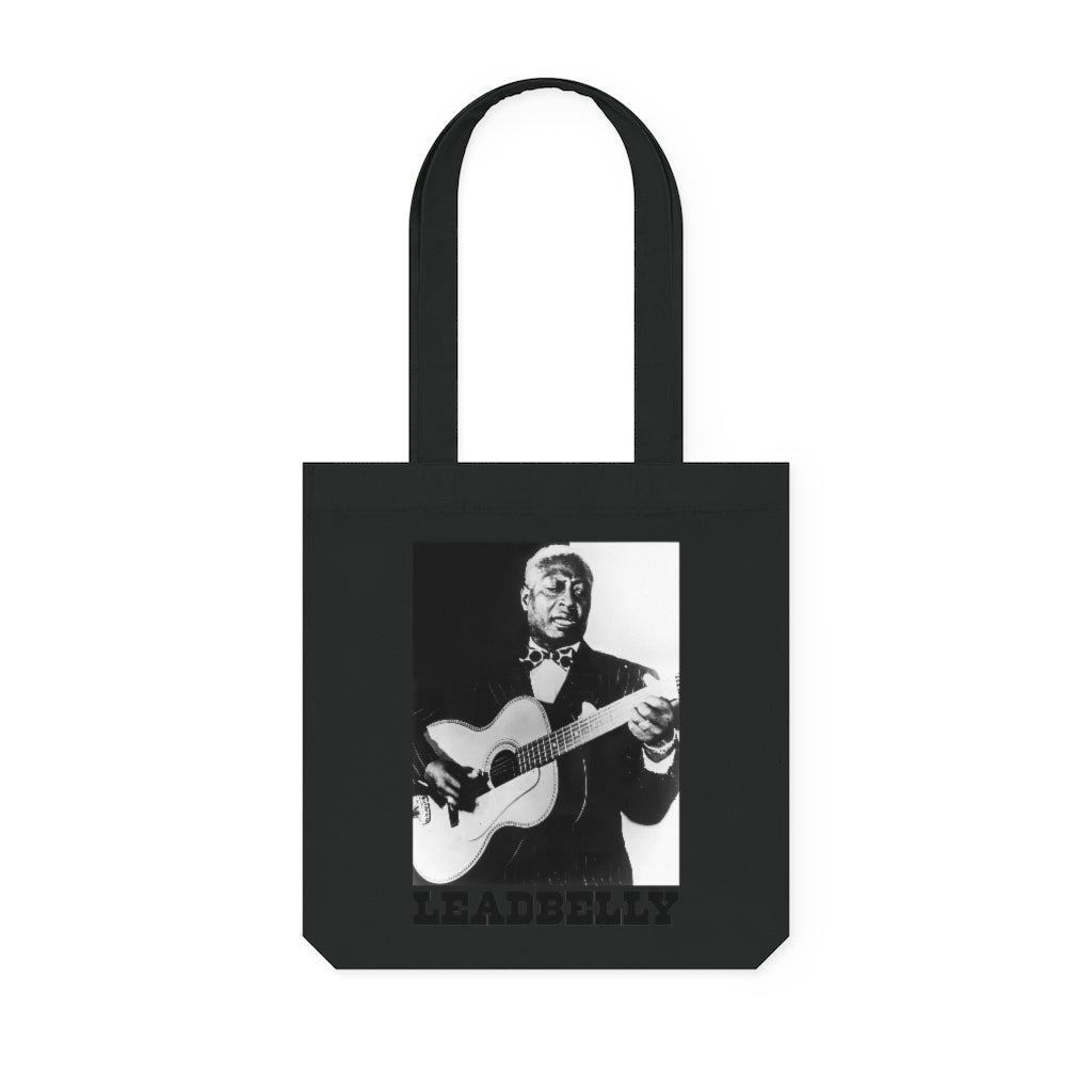 Leadbelly - Woven Tote Bag