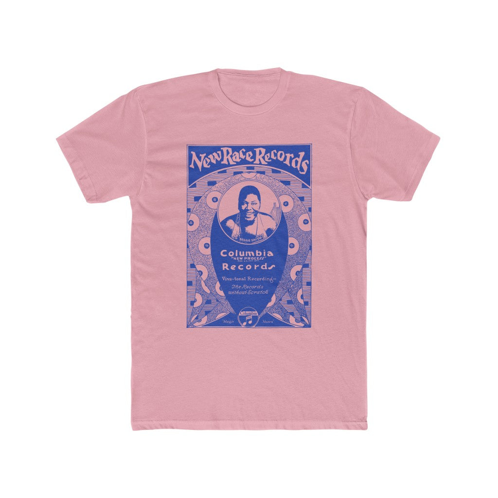 Bessie Smith - Men's Cotton Crew Tee