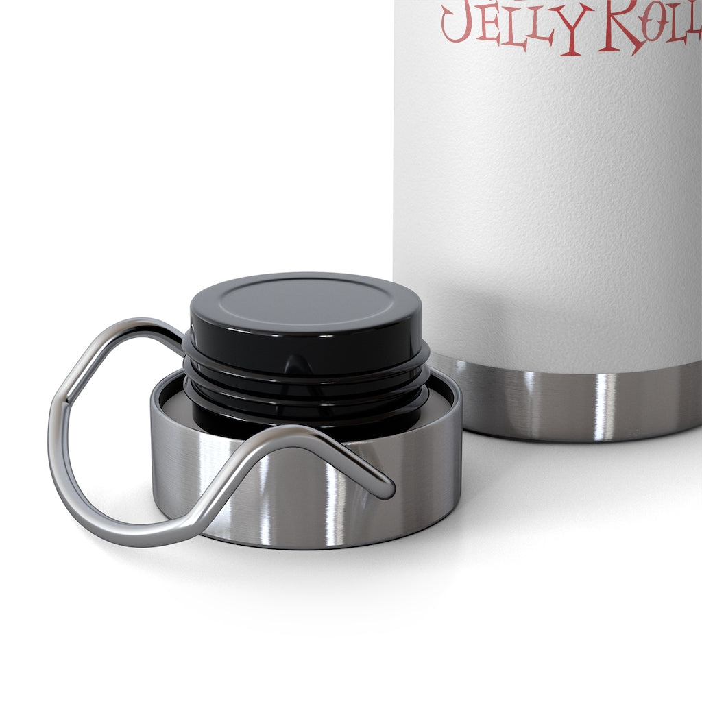 Jelly Roll Morton - 22oz Vacuum Insulated Bottle