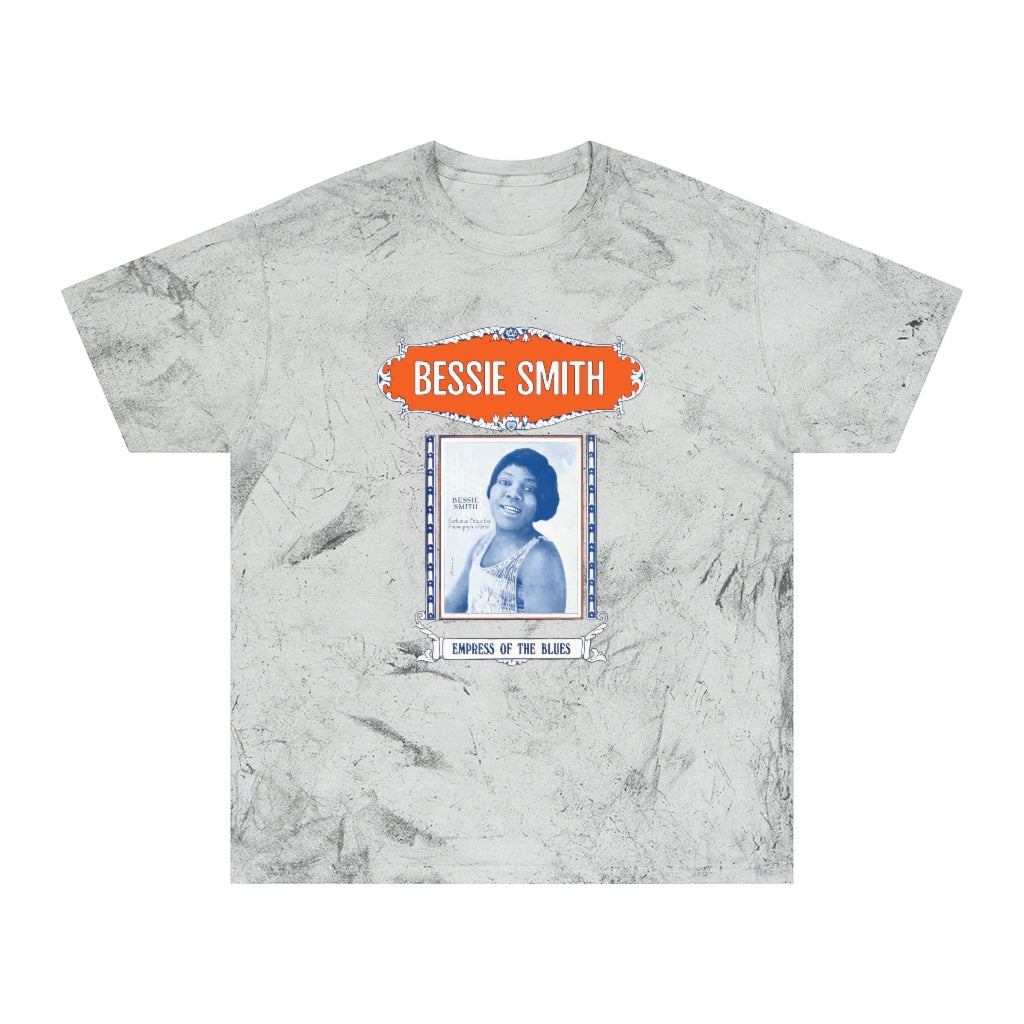 Bessie Smith - Unisex Color Blast T-Shirt